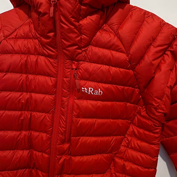 NEW Rab Microlight Alpine Down Jacket - Medium - Picture 9 of 13